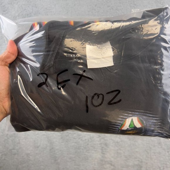 Vintage 90s Snowmobile Motorsport T shirt size 2XL - Picture 11 of 11